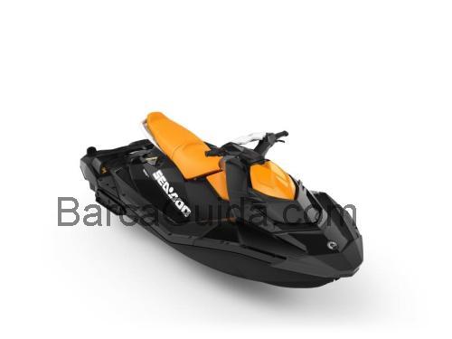 Sea Doo Spark 3up 2018 scheda tecnica 